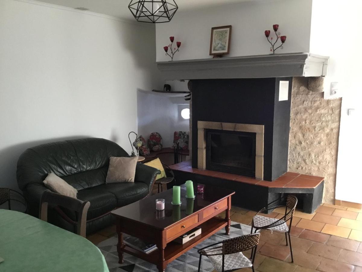 Maison De Louna Noailles  Eksteriør billede