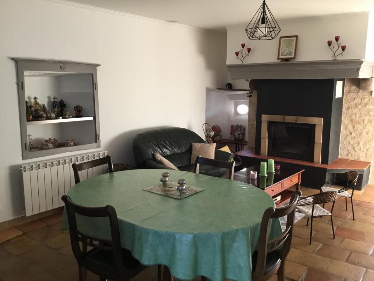 Maison De Louna Noailles  Eksteriør billede