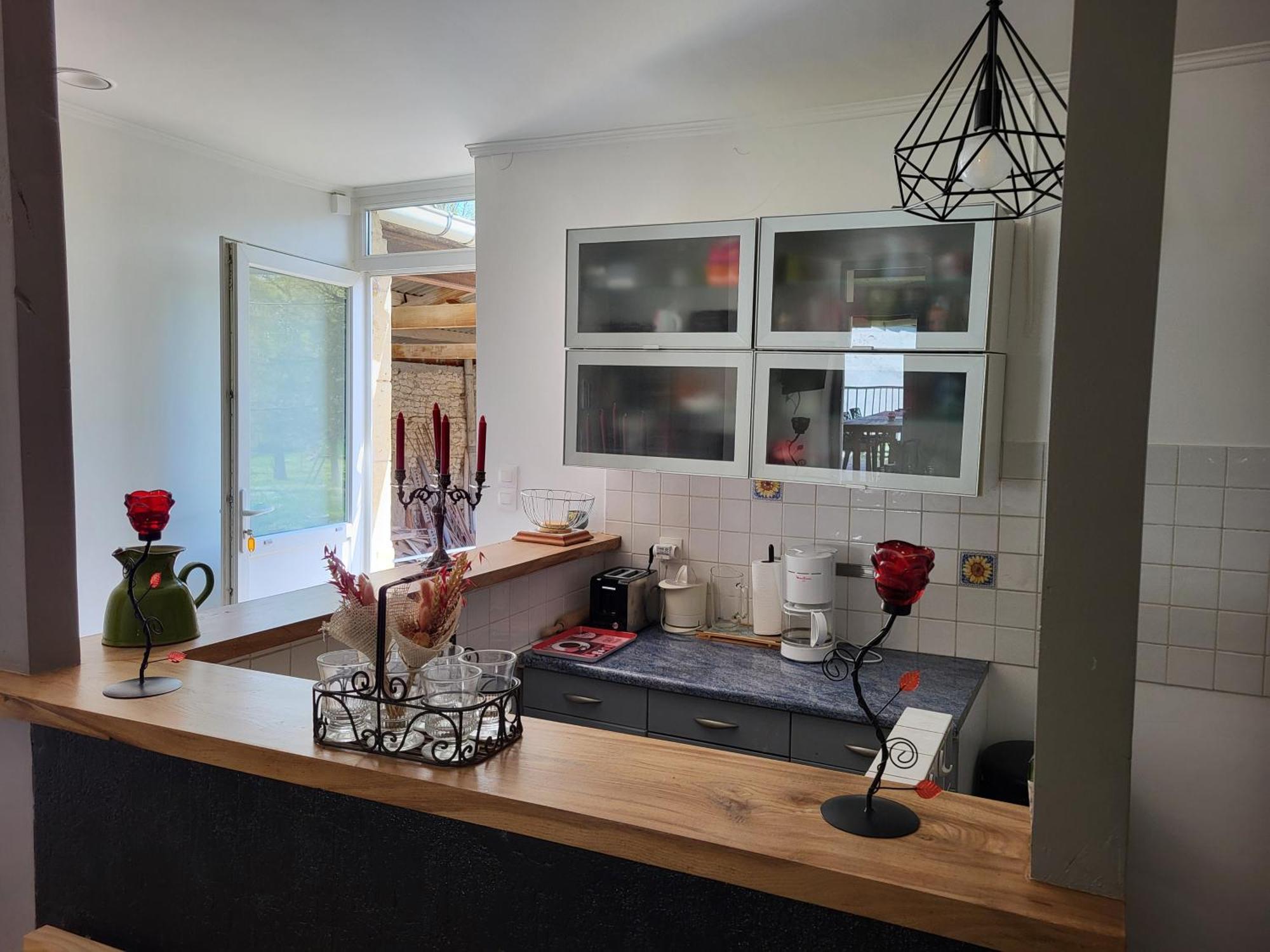 Maison De Louna Noailles  Eksteriør billede