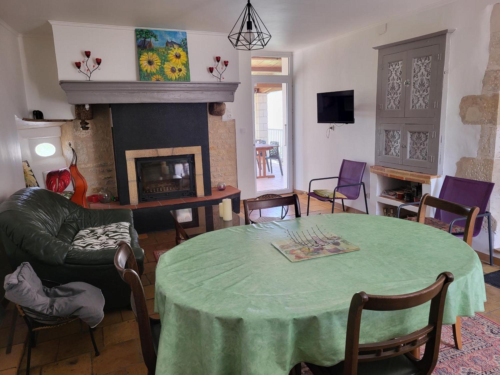 Maison De Louna Noailles  Eksteriør billede